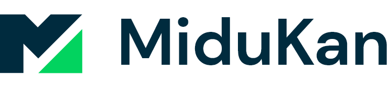 Logo da MiduKan
